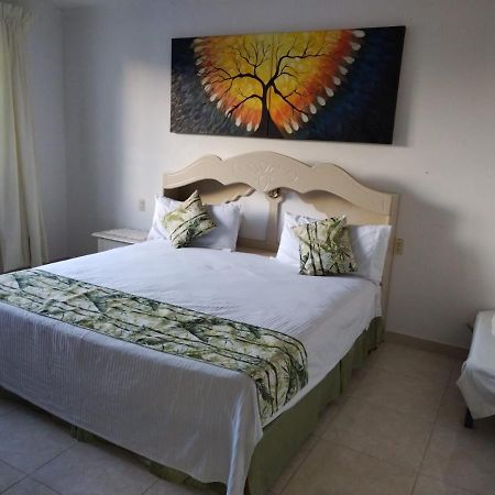 Hospedaje Familiar Oaxaca ภายนอก รูปภาพ