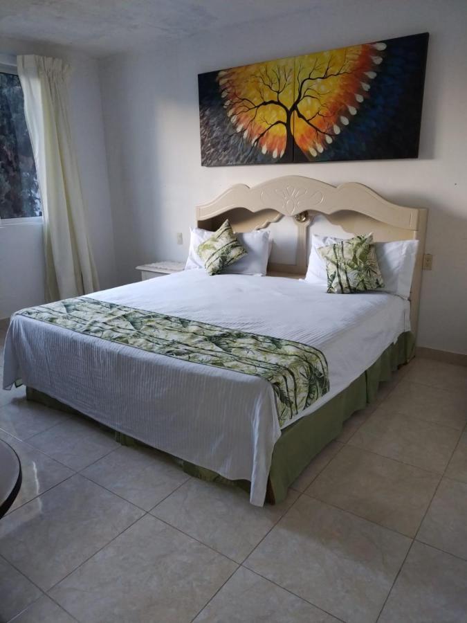 Hospedaje Familiar Oaxaca ภายนอก รูปภาพ