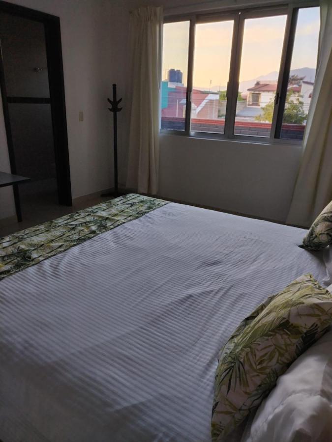 Hospedaje Familiar Oaxaca ภายนอก รูปภาพ
