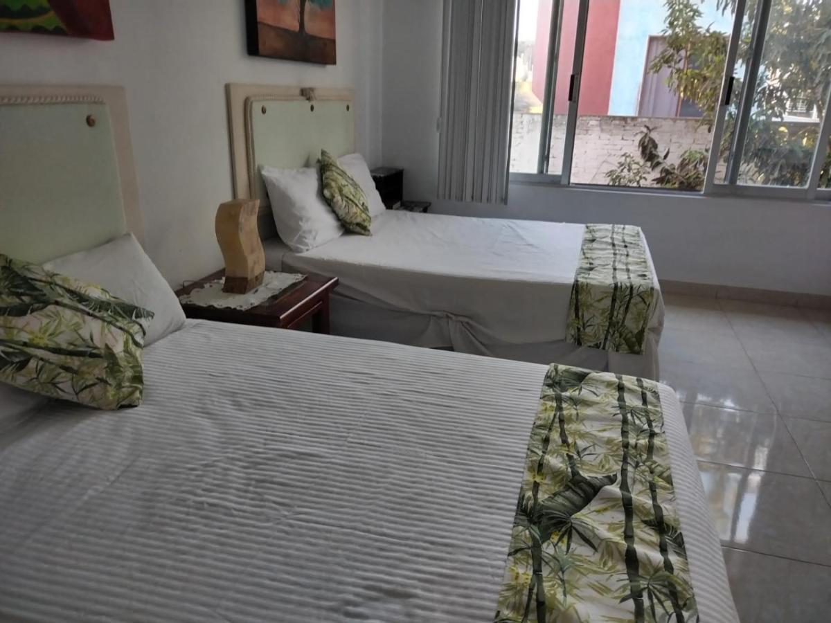 Hospedaje Familiar Oaxaca ภายนอก รูปภาพ