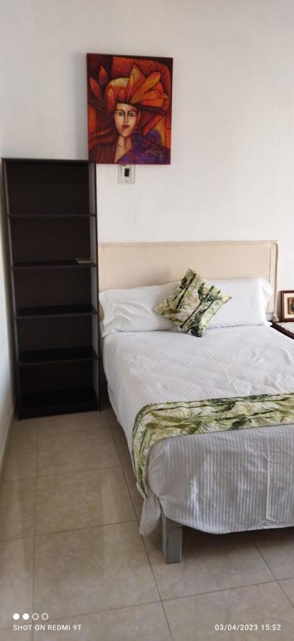 Hospedaje Familiar Oaxaca ภายนอก รูปภาพ