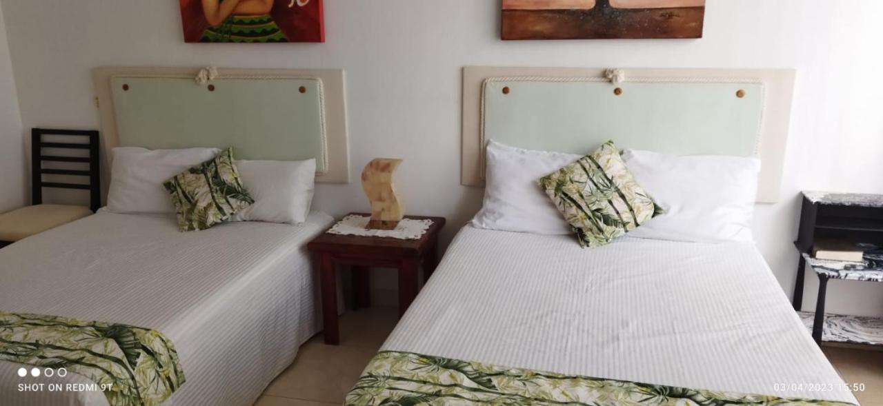 Hospedaje Familiar Oaxaca ภายนอก รูปภาพ