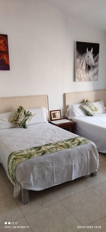 Hospedaje Familiar Oaxaca ภายนอก รูปภาพ