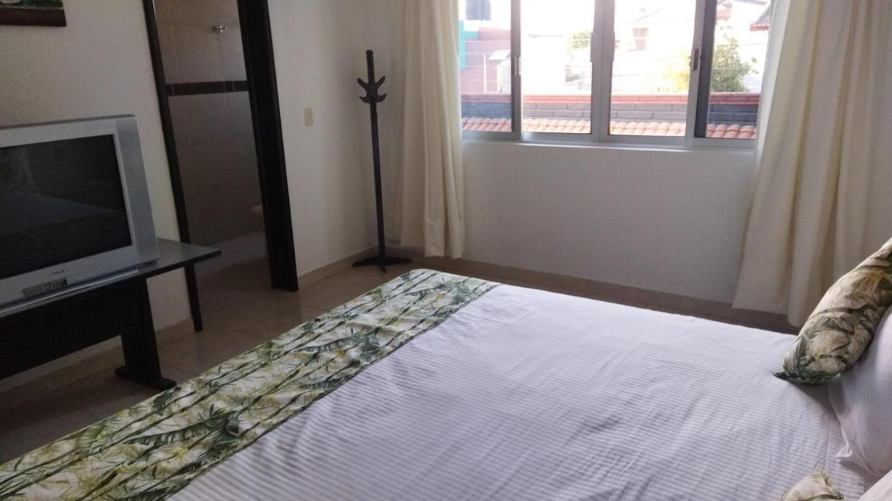 Hospedaje Familiar Oaxaca ภายนอก รูปภาพ
