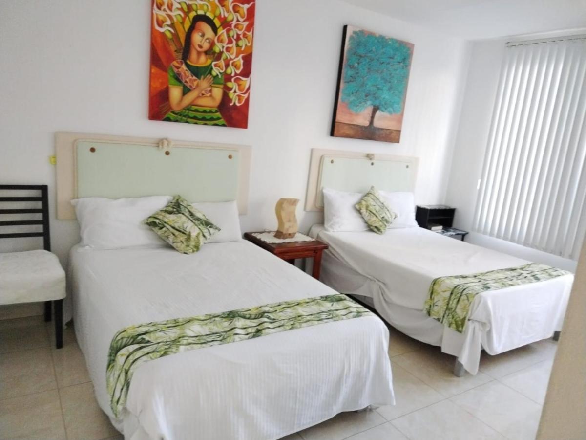 Hospedaje Familiar Oaxaca ภายนอก รูปภาพ