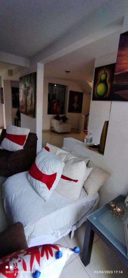 Hospedaje Familiar Oaxaca ภายนอก รูปภาพ