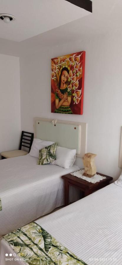 Hospedaje Familiar Oaxaca ภายนอก รูปภาพ