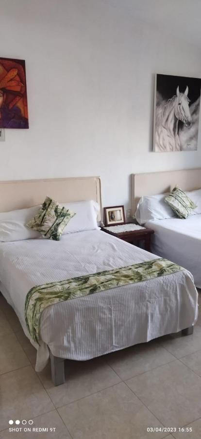 Hospedaje Familiar Oaxaca ภายนอก รูปภาพ